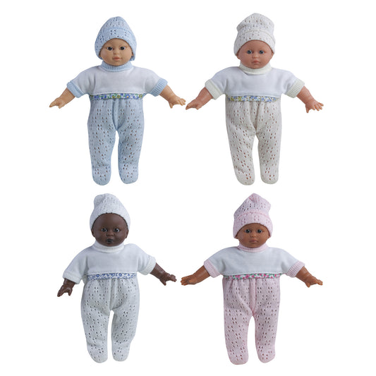 Soft Bodied Baby Dolls