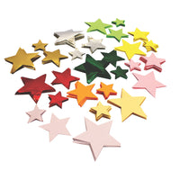 Paper Star Shapes