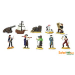 Pirate Mini Figures