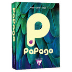 Papago Pastel Coloured Card