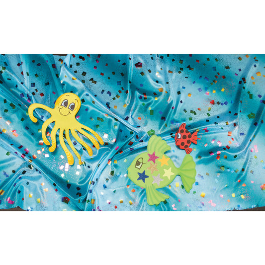 Sealife Display Fabric