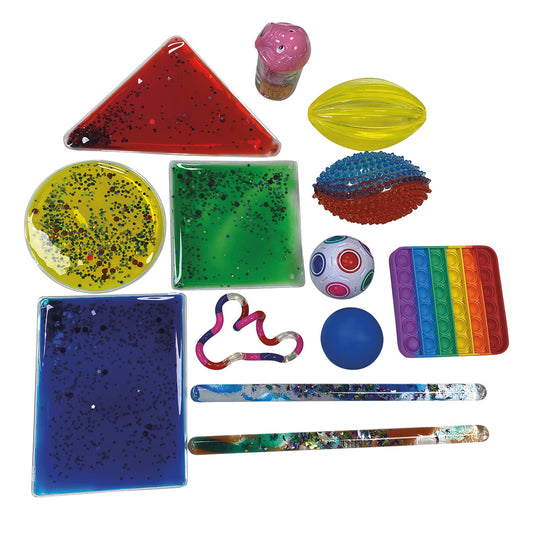 Sensory Discovery Kit