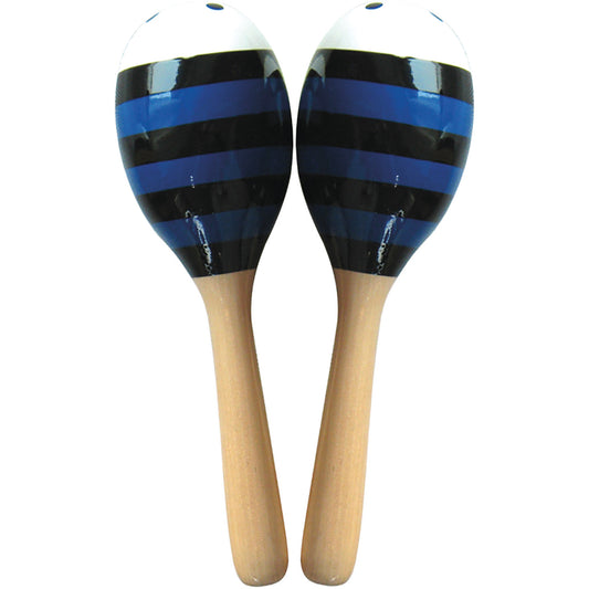 Wooden Maracas