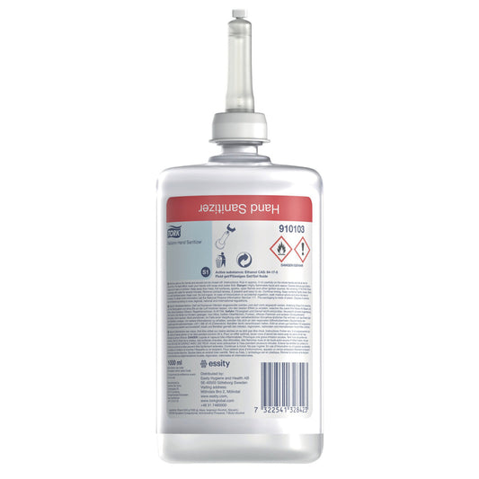 Tork® Salubrin Gel Hand Sanitiser