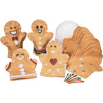 Gingerbread Puppets
