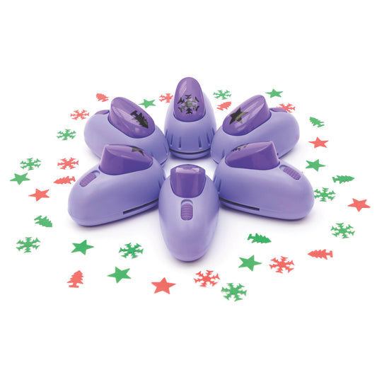 Festive Paper Punches