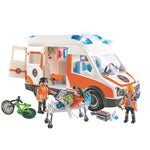 Playmobil® Emergency Vehicle Set