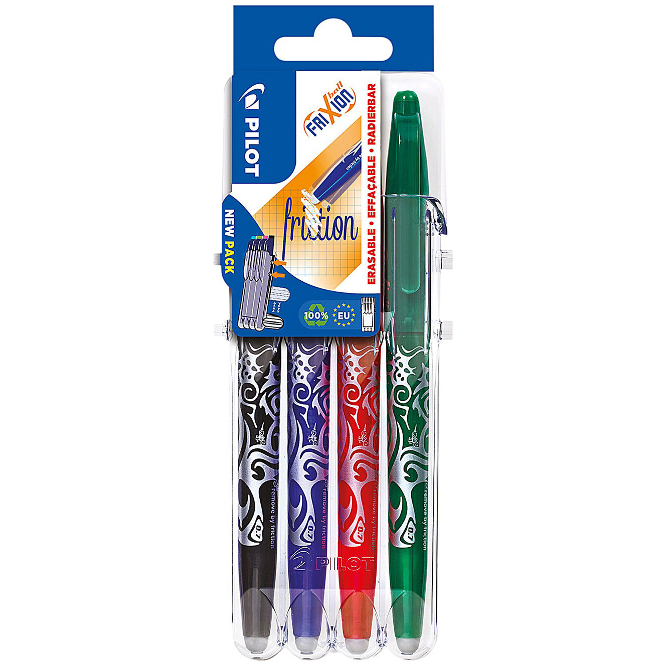 Pilot FriXion Erasable Set 2 Go
