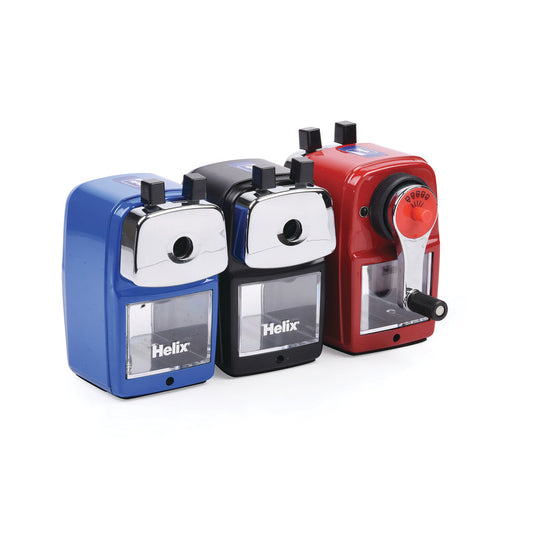 Helix® Pencil Sharpener