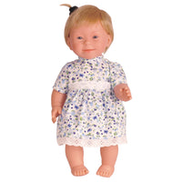 Downs Syndrome Dolls - Girl