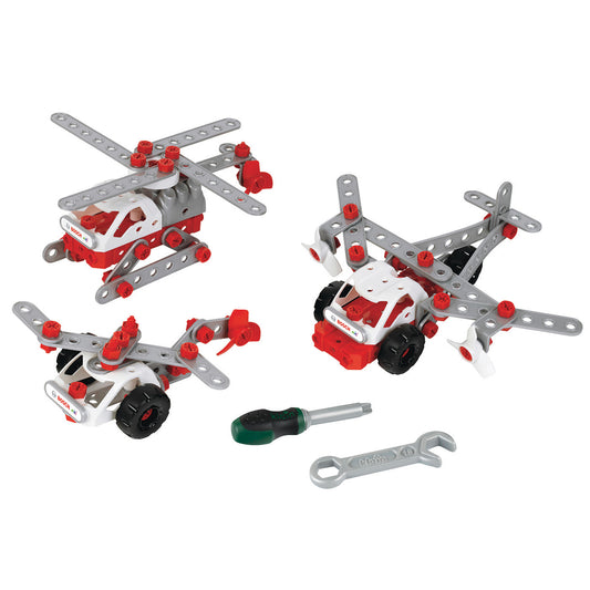 Helicopter 3 In 1 Set