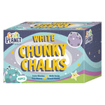 Creation Station Children's White Chalk
