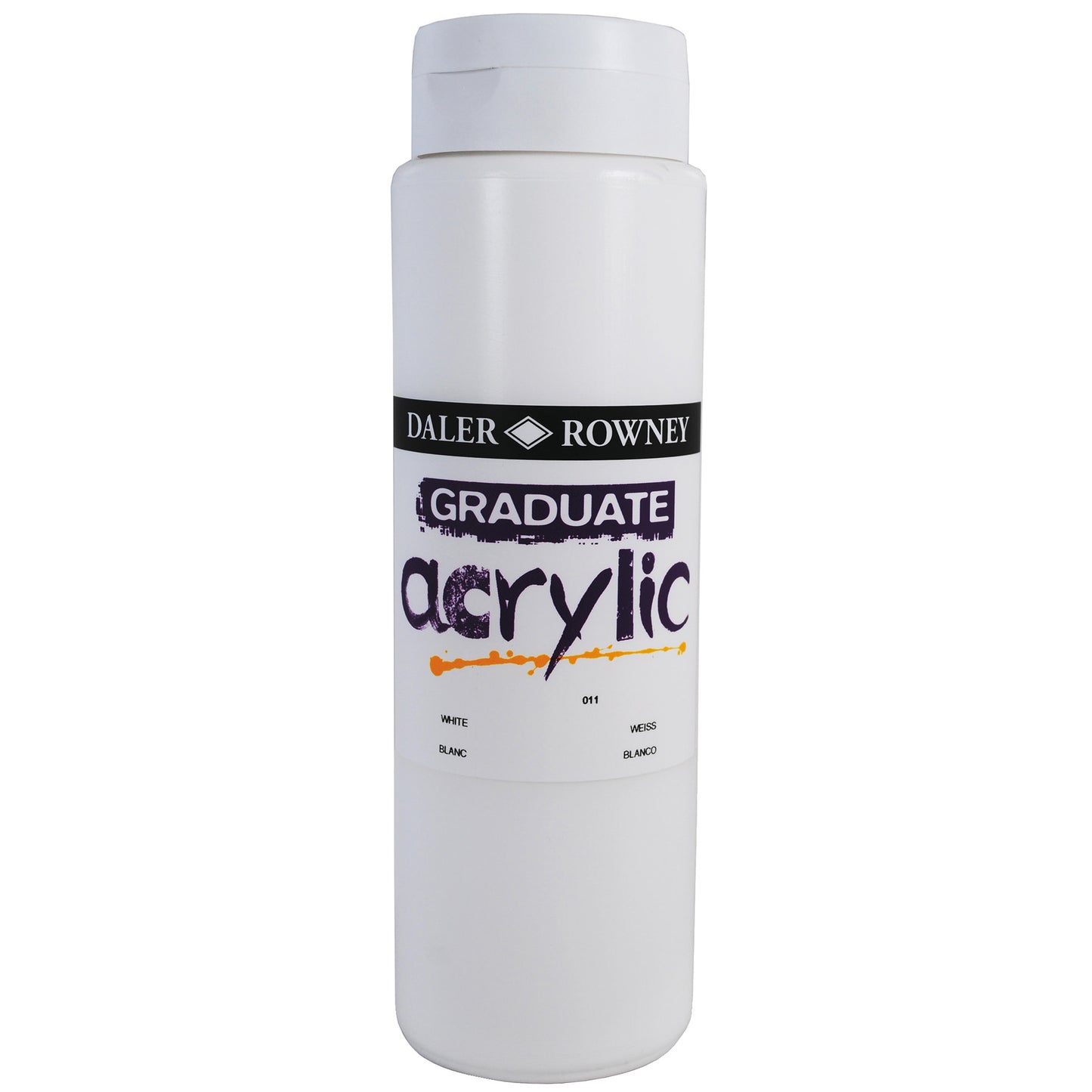 Daler-Rowney Graduate Acrylic Paint