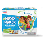 DIY Music Maker Science Lab
