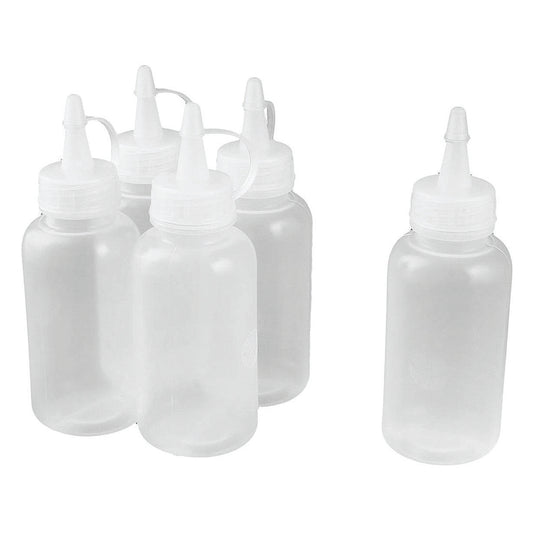 Plastic Dispenser Bottle