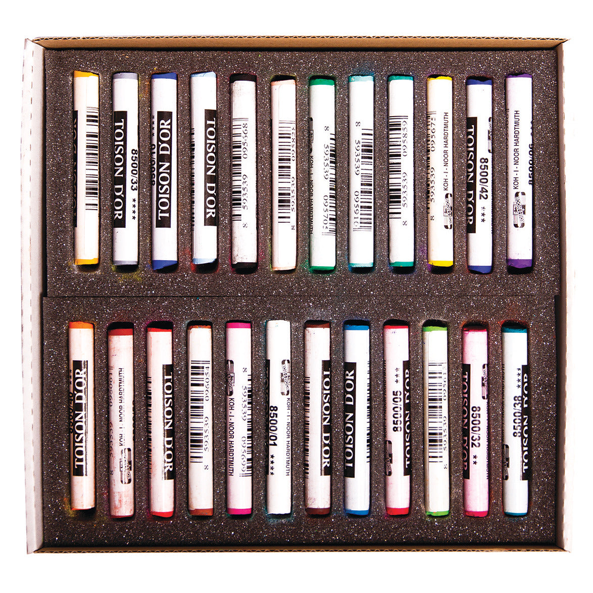 Koh-I-Noor Toison D'Or Soft Pastels