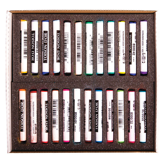 Koh-I-Noor Toison D'Or Soft Pastels