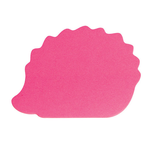 Hedgehog Shaped Repositionable Notes