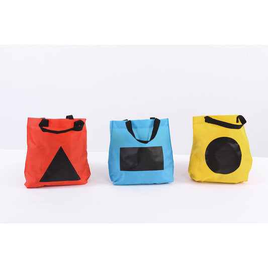 Shape Sorting Bags