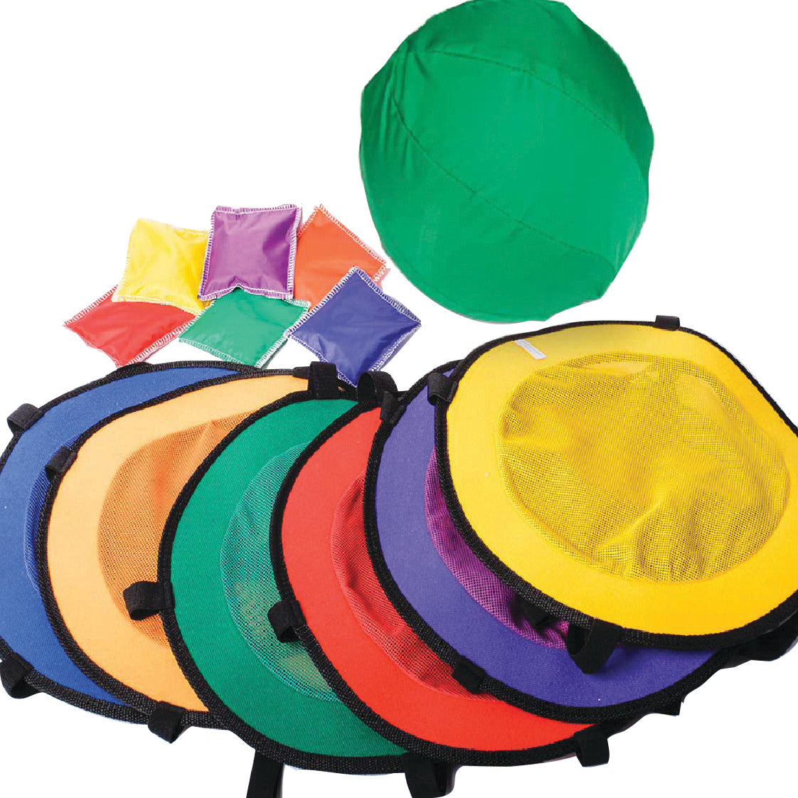 Catch & Balance Bands