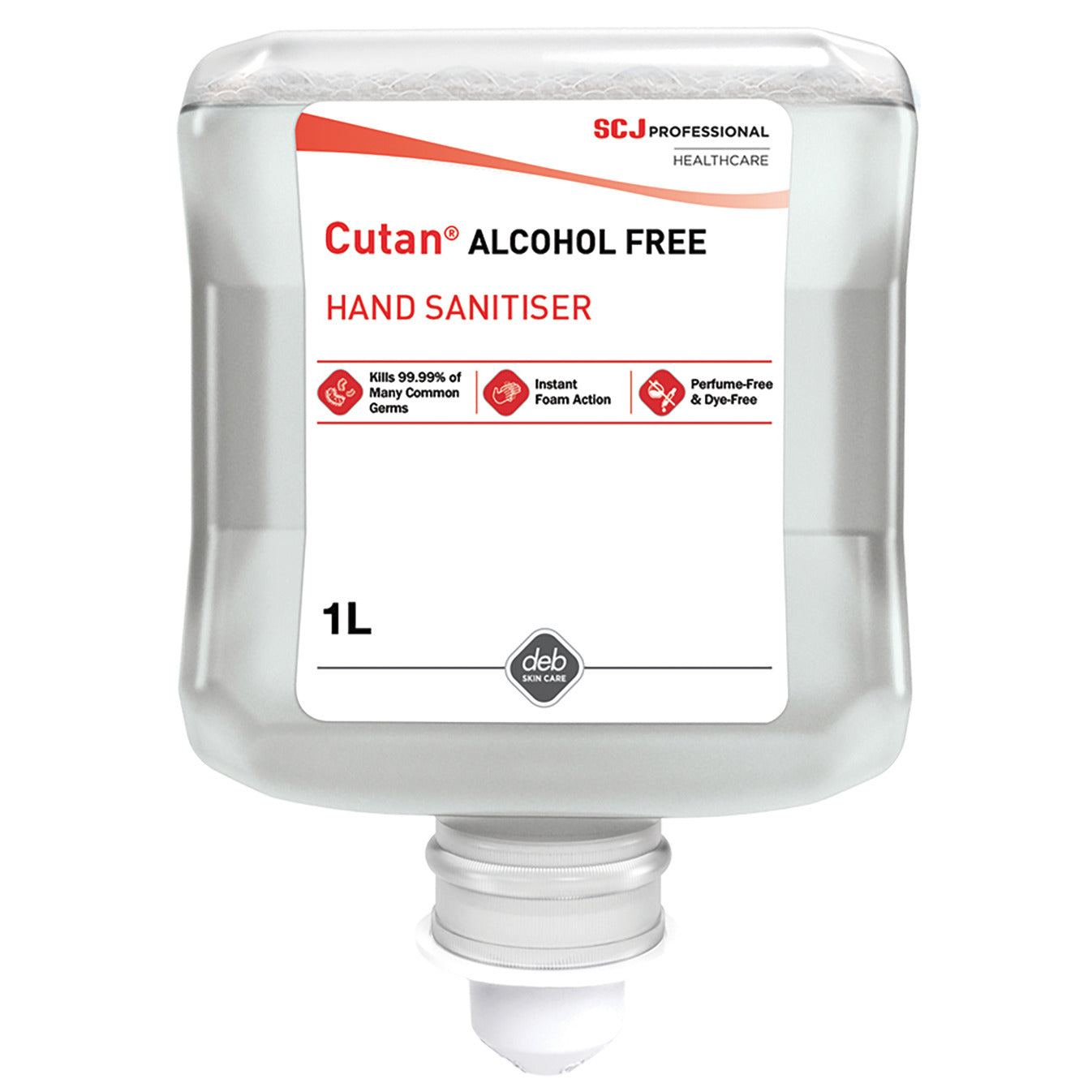 Deb Alcohol Free Hand Sanitiser