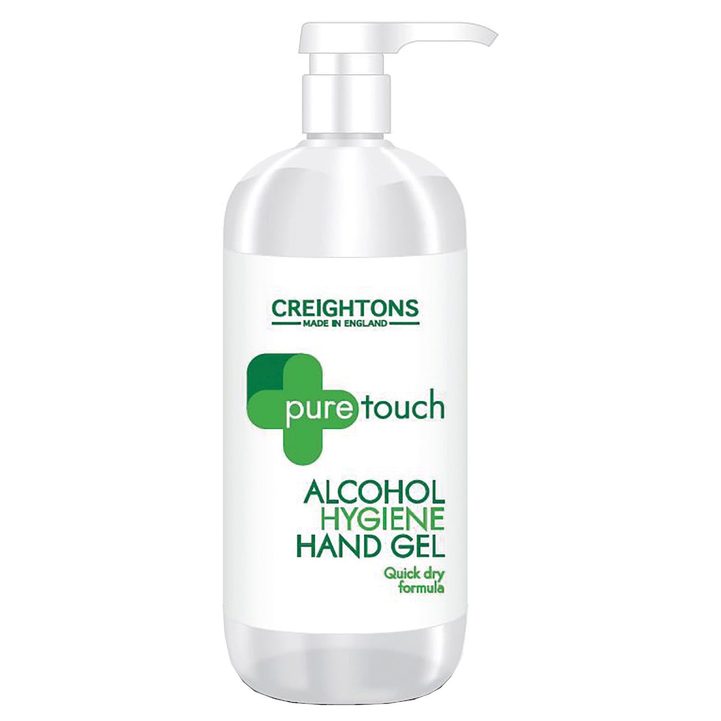 Hand Sanitiser Gel 1L