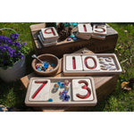 Number Trays 10-20