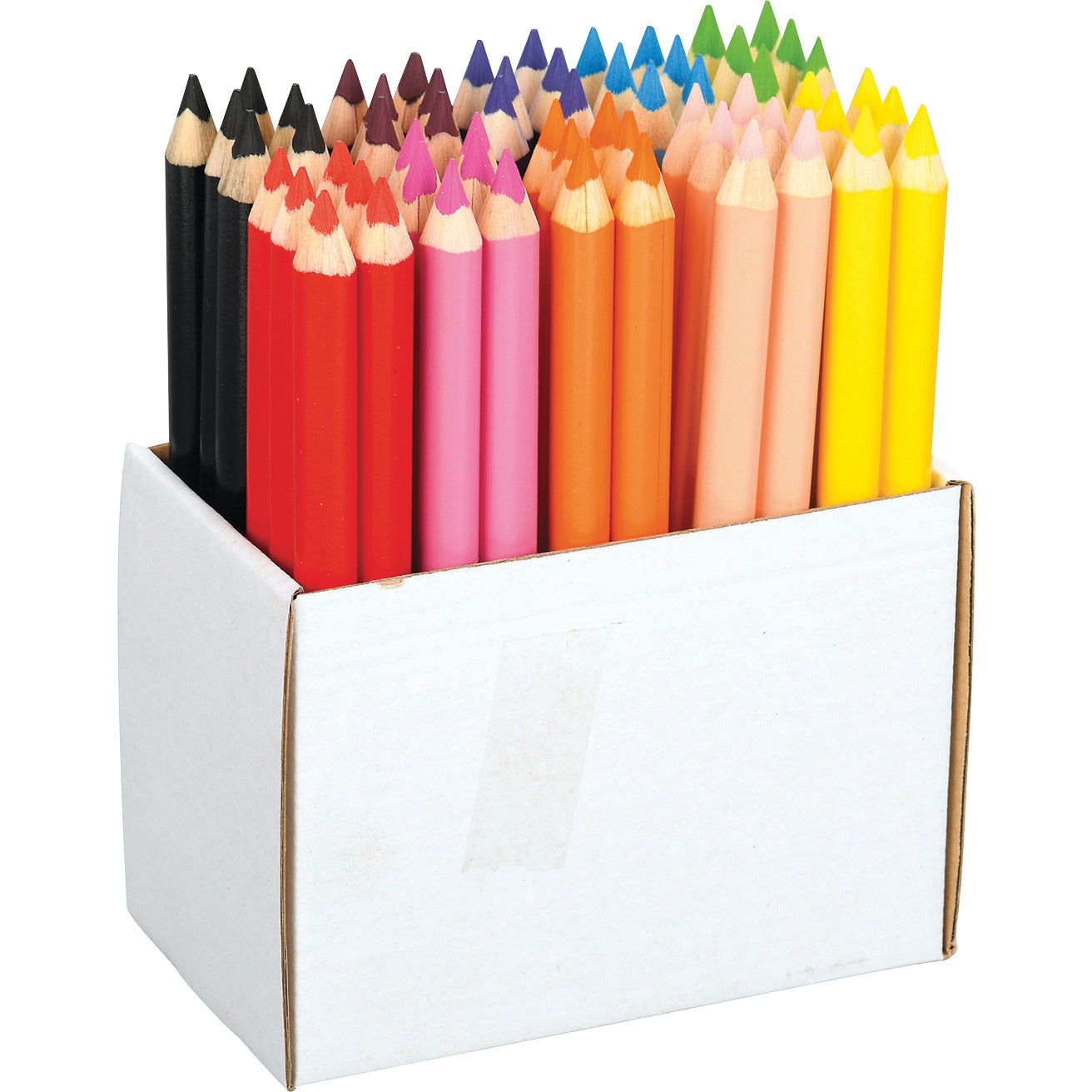 Bambino Triangular Jumbo Colour Pencil Sets