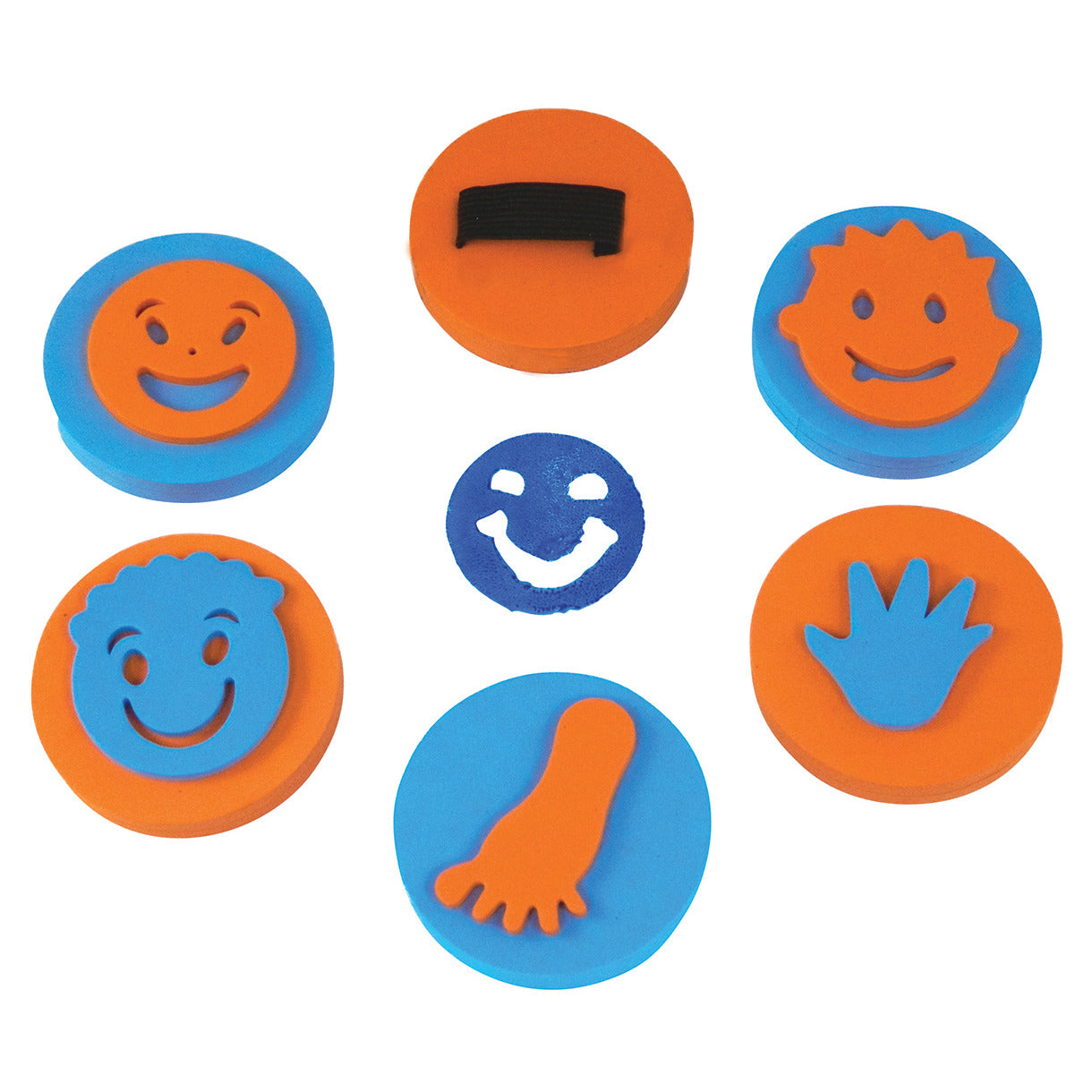 Face & Feet Palm Printers