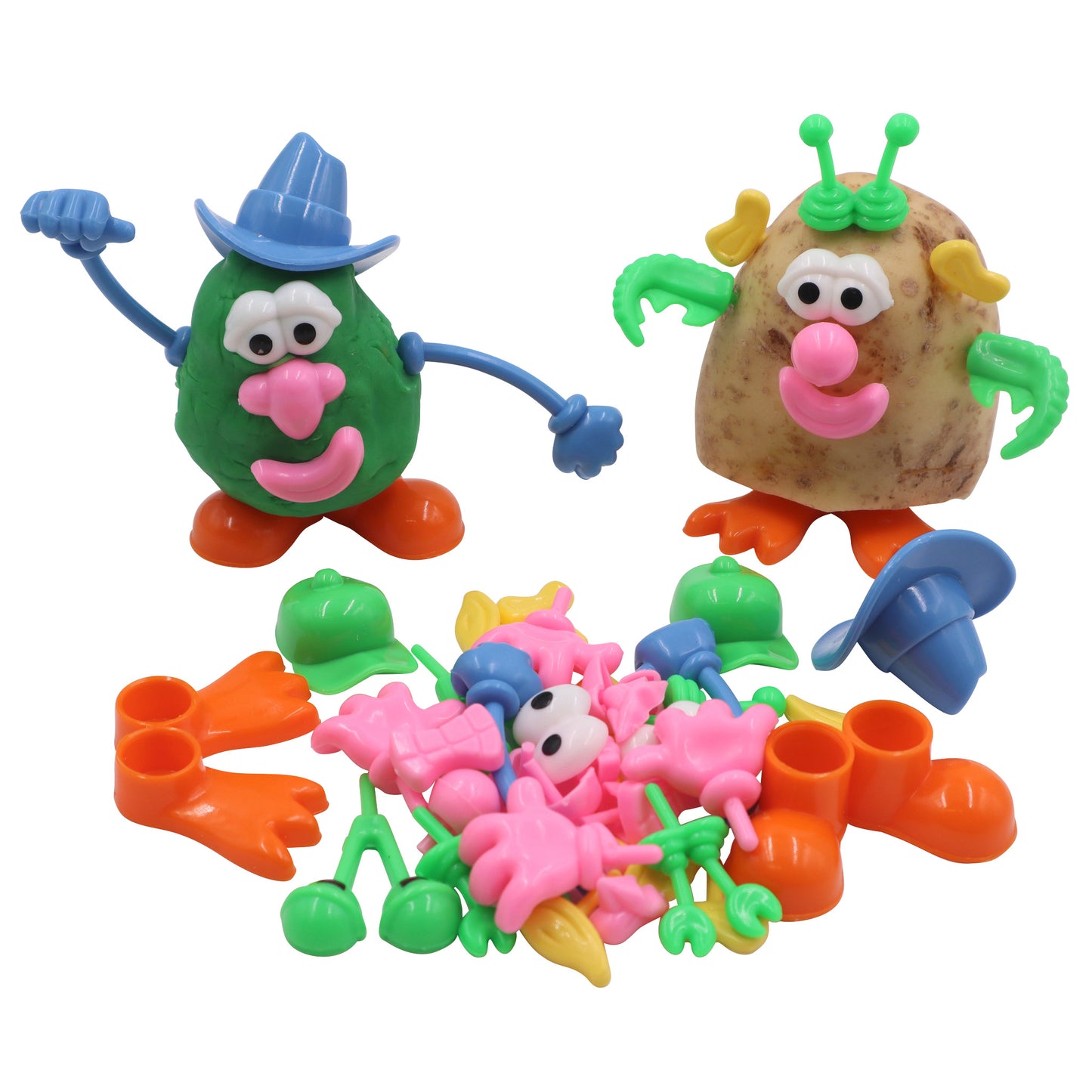 Dough People Accessories