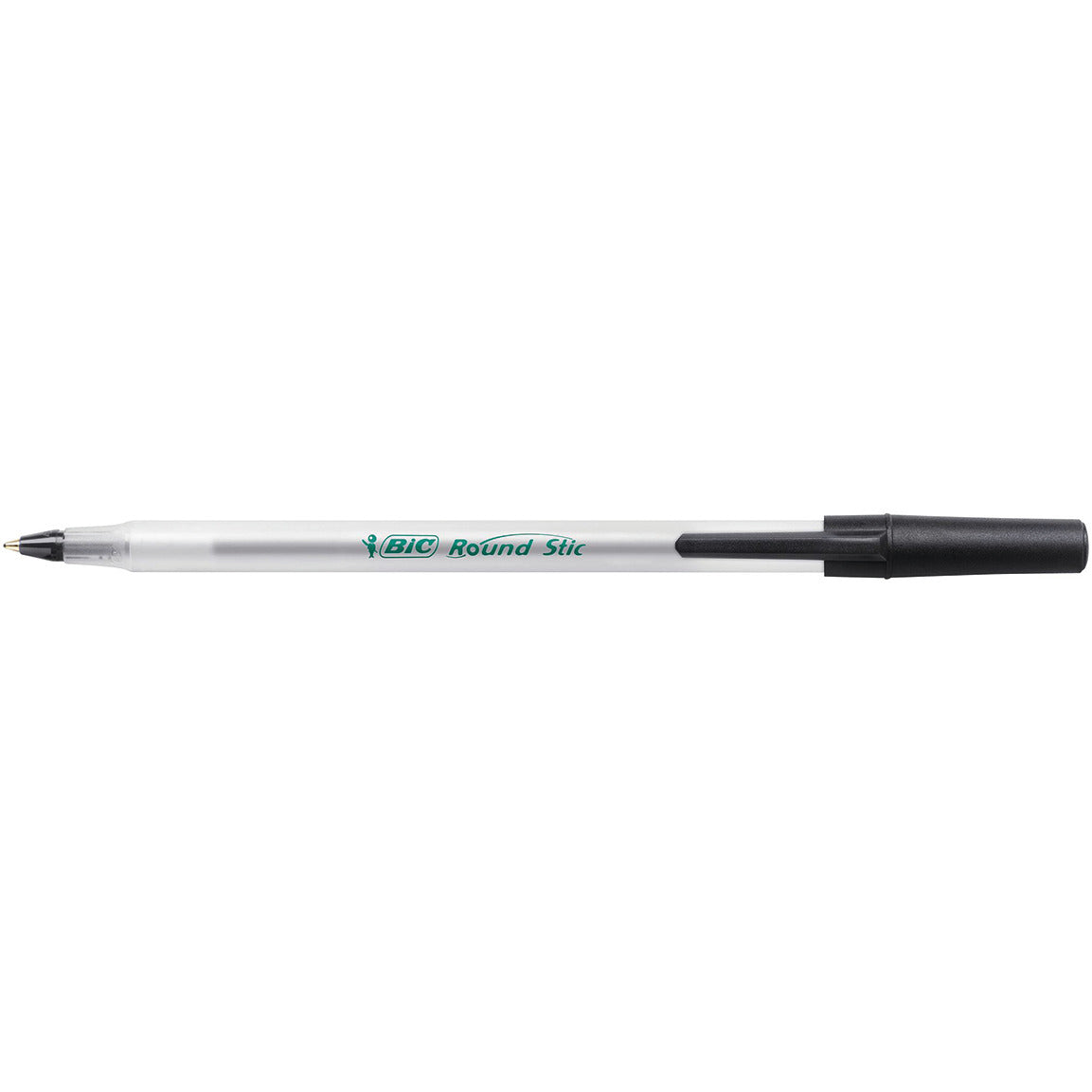BIC® ECOlutions Round Stic Ballpoint Pen
