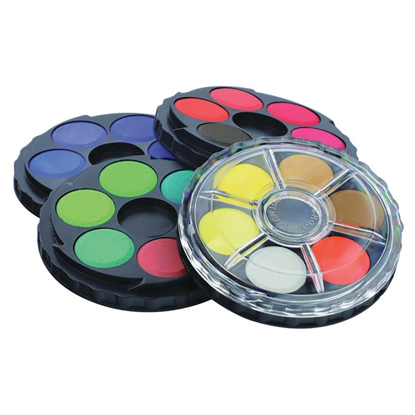 KOH-I-NOOR Brilliant School Watercolour Tablets (Standard)