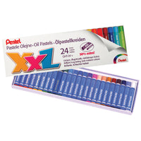 Pentel® XXL Oil Pastels