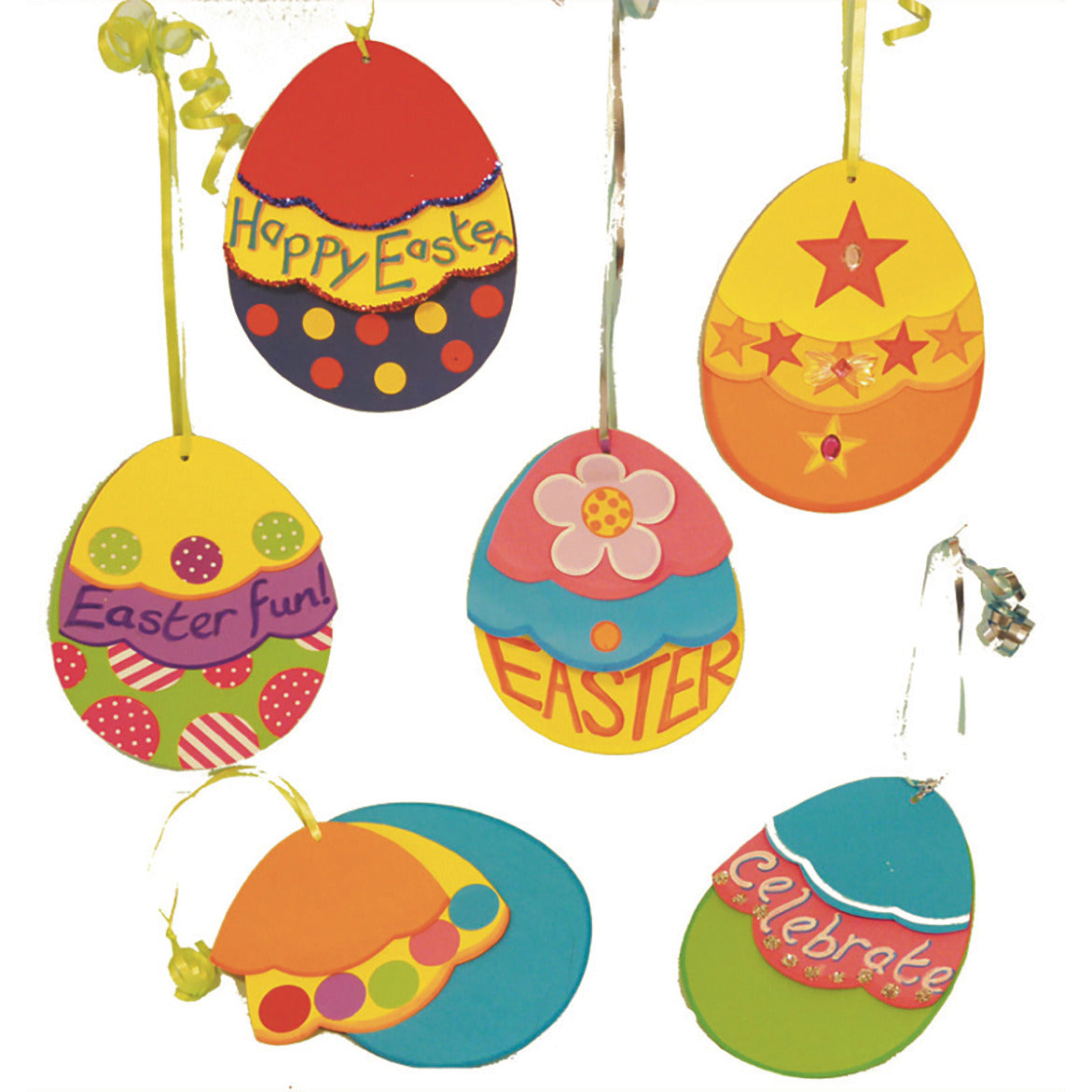 Easter Egg Activity Kit