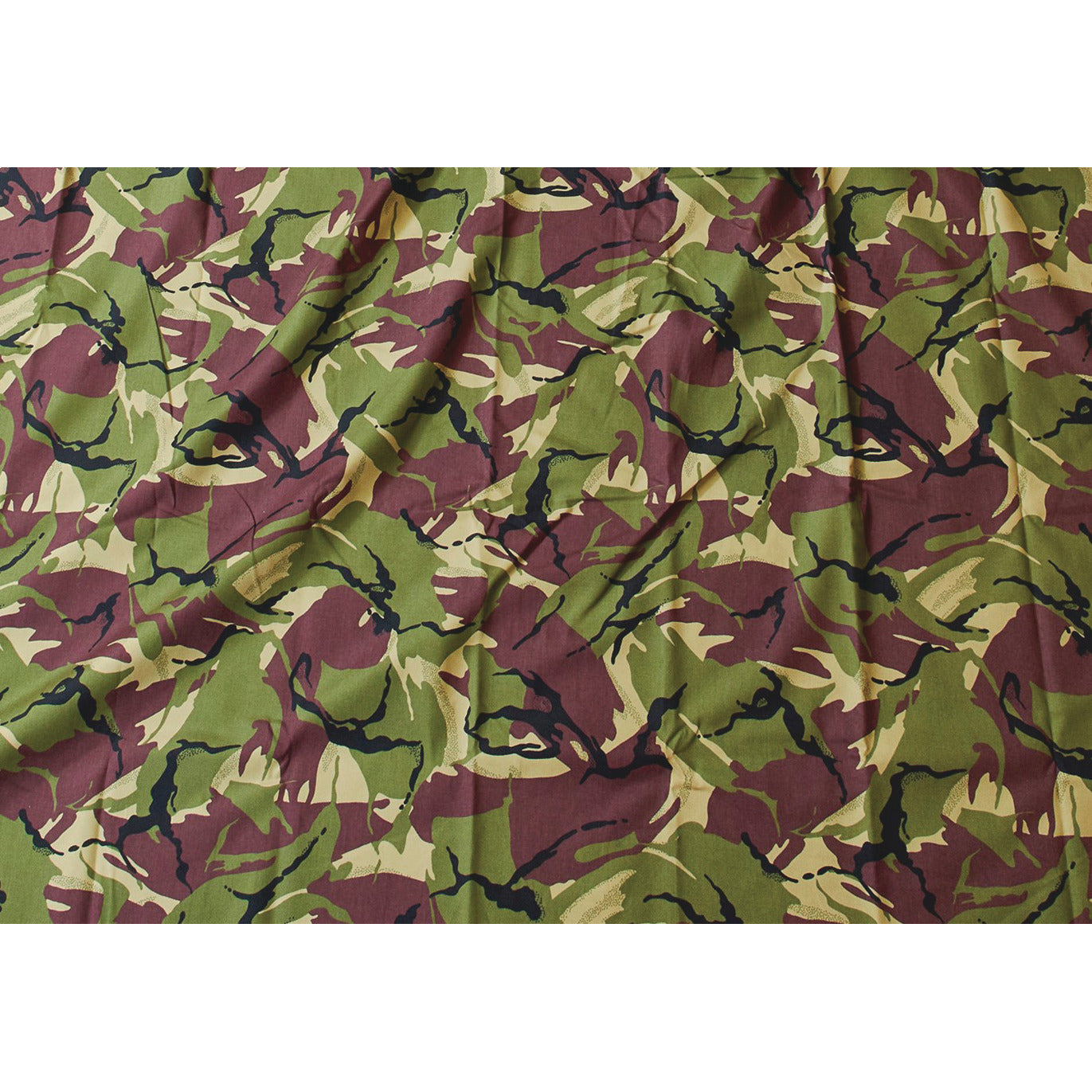 Camouflage Fabric Sheet