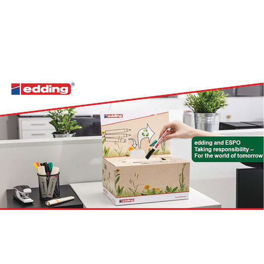 edding® Return Box