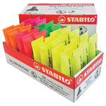 STABILO® Ultra Bright NEON Highlighters