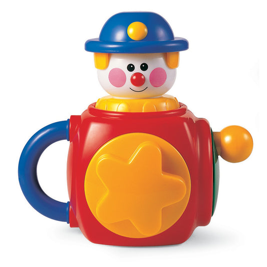 Tolo® Musical Jack in the Box