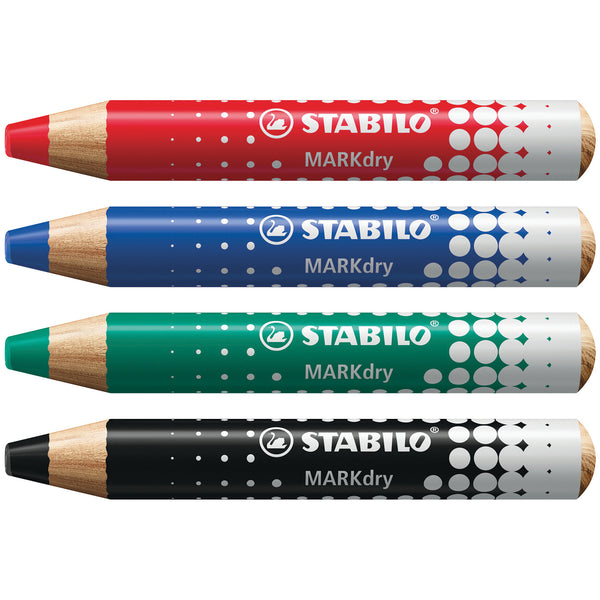 STABILO® MARKdry Whiteboard Pencil