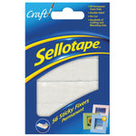 Sellotape® Sticky Fixers Adhesive Pads