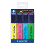 STAEDTLER® Textsurfer® Highlighter Pens - Bright