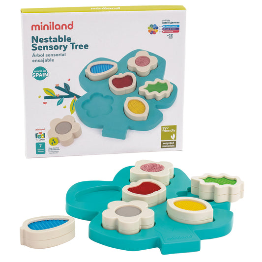 Nestable Sensory Tree