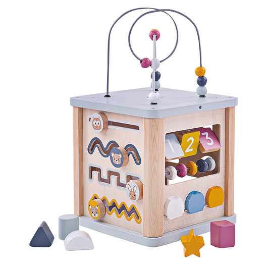 Activity Cube