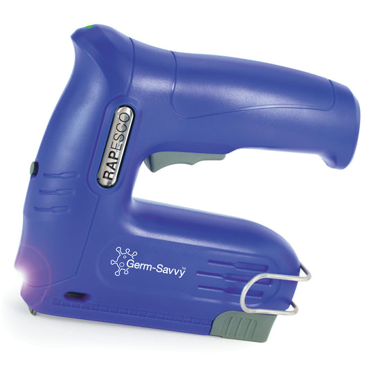 Rapesco® Germ-Savvy® Cordless Staple Gun