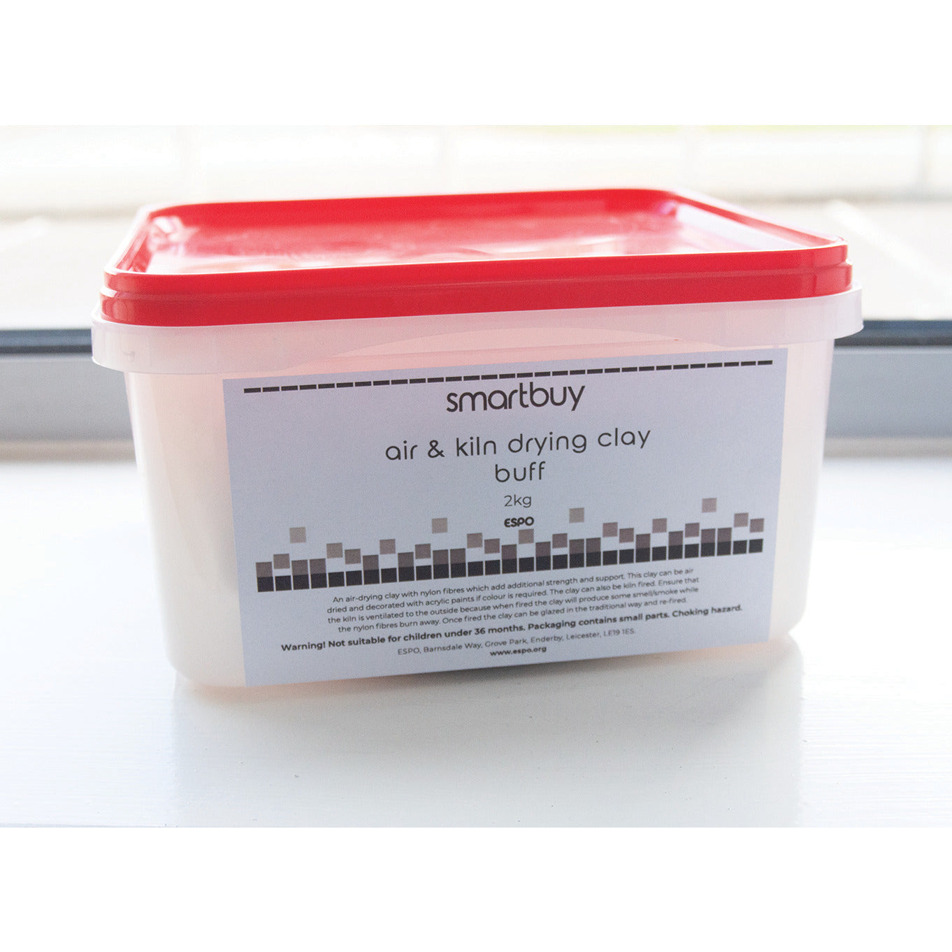 Smartbuy Air & Kiln Drying Clay