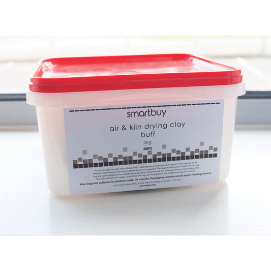 Smartbuy Air & Kiln Drying Clay