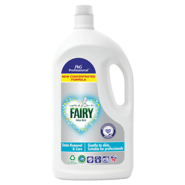 Fairy Non-Bio Liquid Detergent