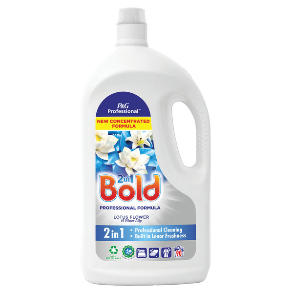 Bold 2 in 1 Liquid Detergent
