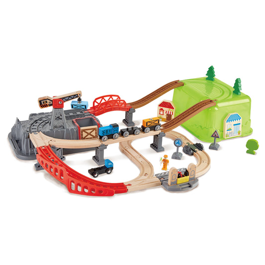 Railway Bucket Builder Set