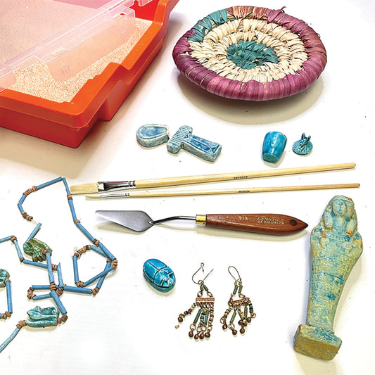 Ancient Egypt Archaeological Dig Starter Pack